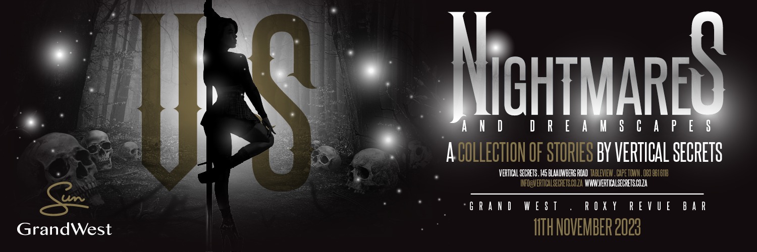 VERTICAL SECRETS PRESENTS NIGHTMARES AND DREAMSCAPES