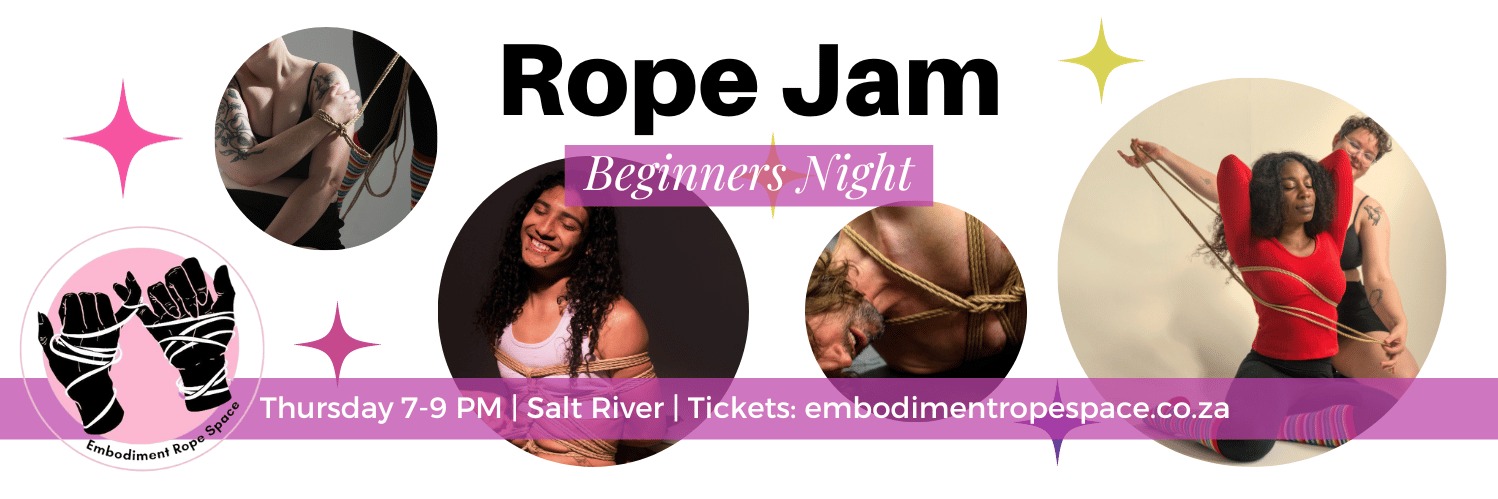 Rope Jam | Taster Jam - Beginner Friendly