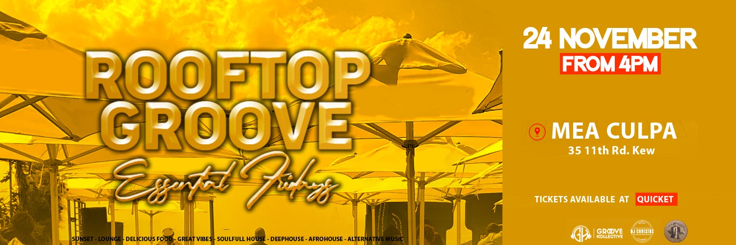 Essential Fridays - Rooftop Groove