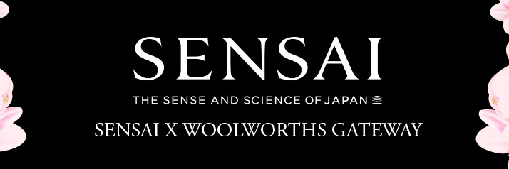 Sensai x Woolworths Gateway Masterclass