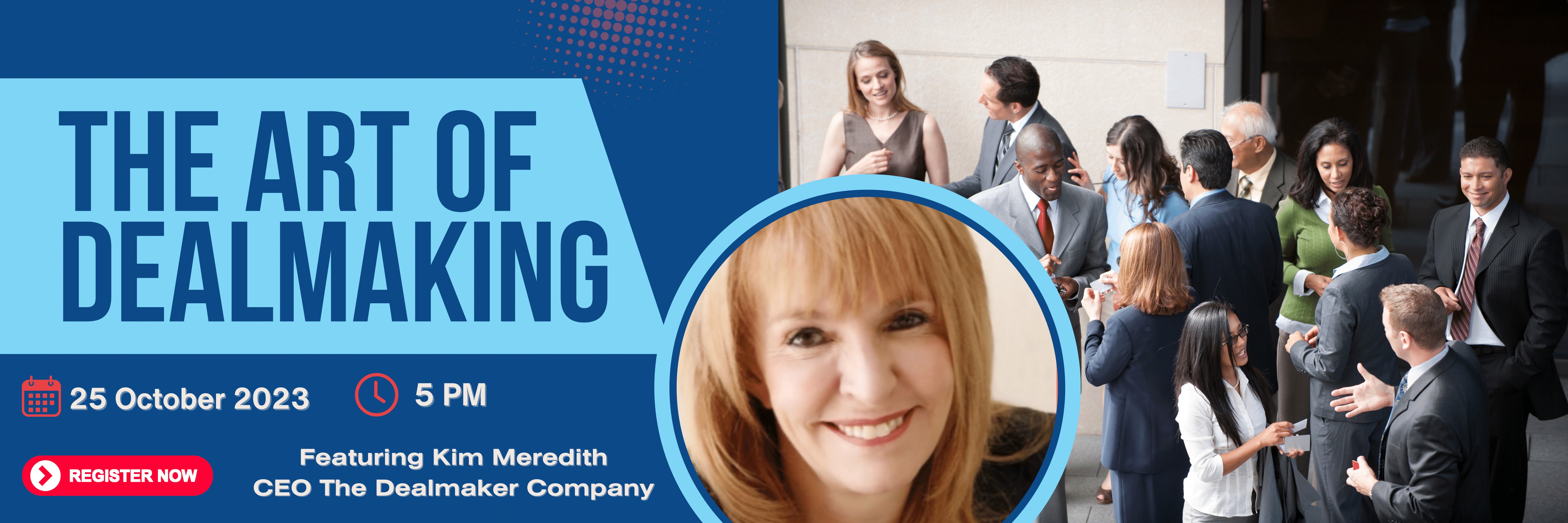 Sales Negotiation and Dealmaking with Kim Meredith