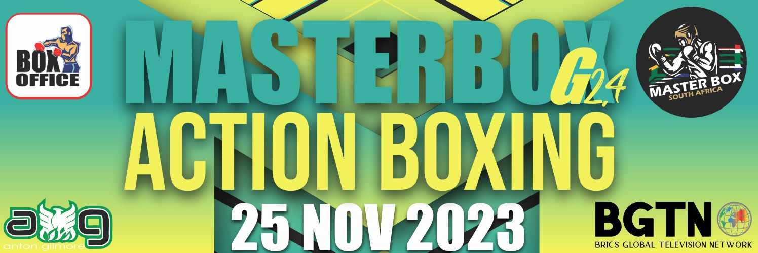 MASTERBOX G2.4 Action Boxing