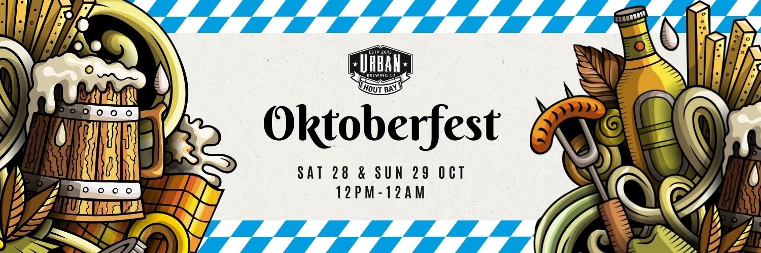 Urban Brewing Co Presents ~ Oktoberfest 2023
