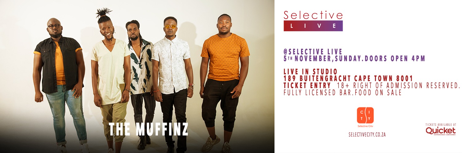 The Muffinz return to Selective Live