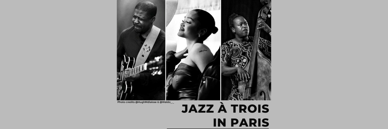 Jazz à Trois in Paris