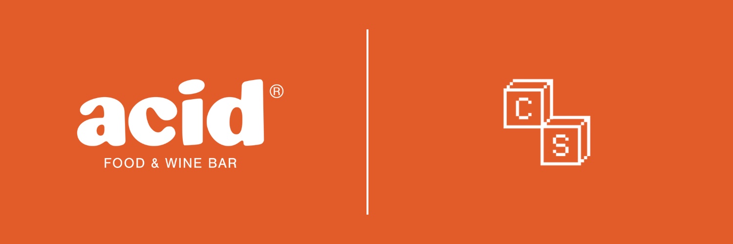 CIRCLES & SQUARES x Acid Food & Wine Bar First Thursday