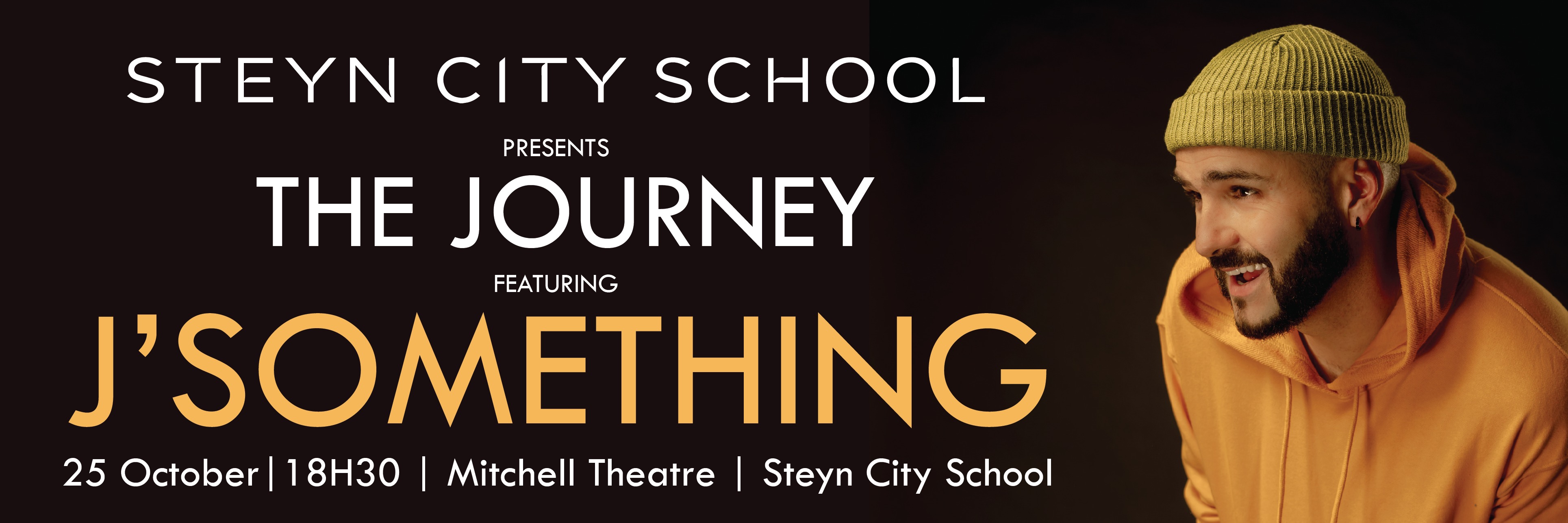 THE JOURNEY featuring J'SOMETHING