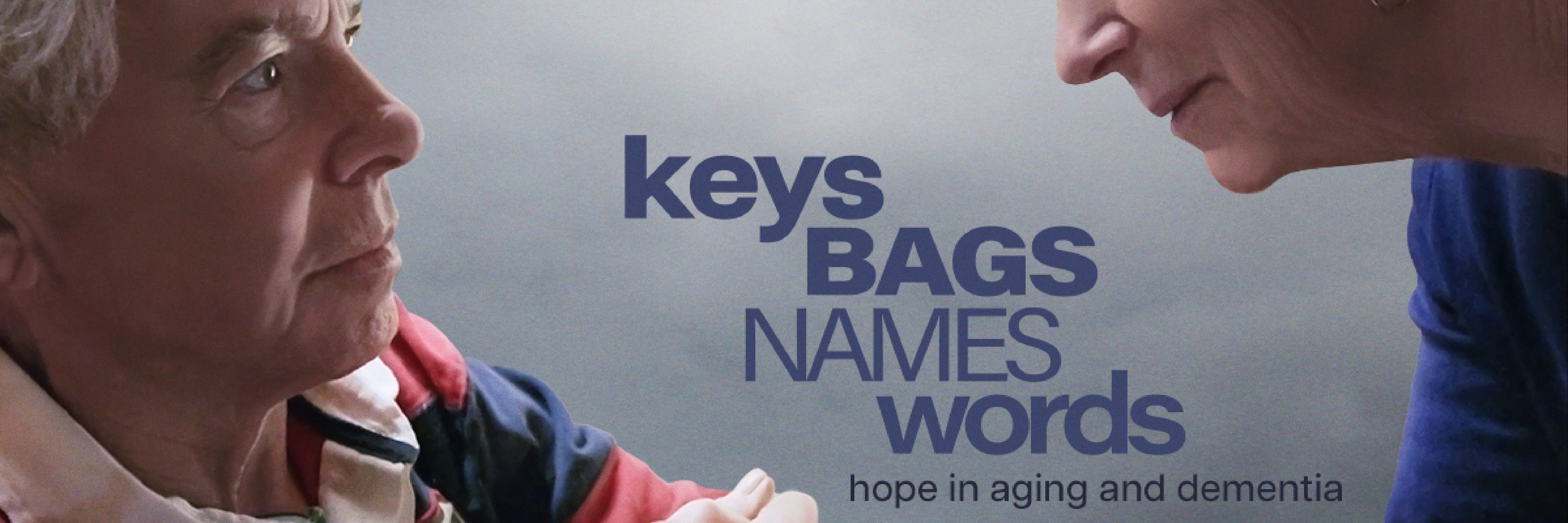KEYS BAGS NAMES WORDS Documentary Film Screening