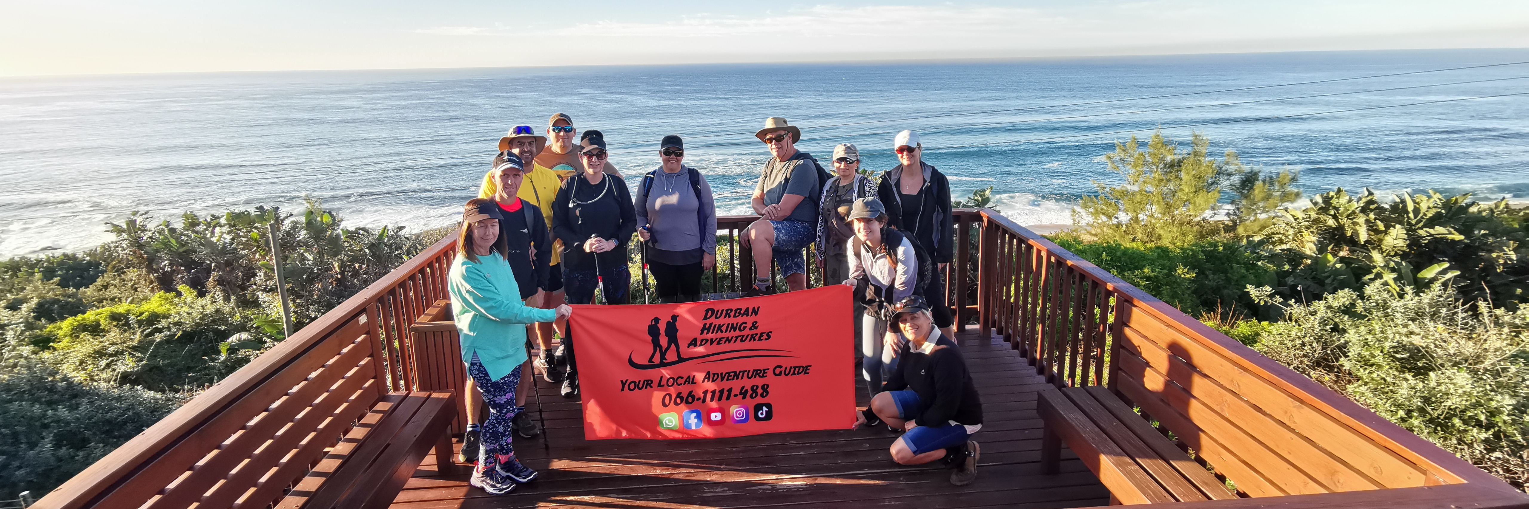 Umdoni Park Adventure Hike