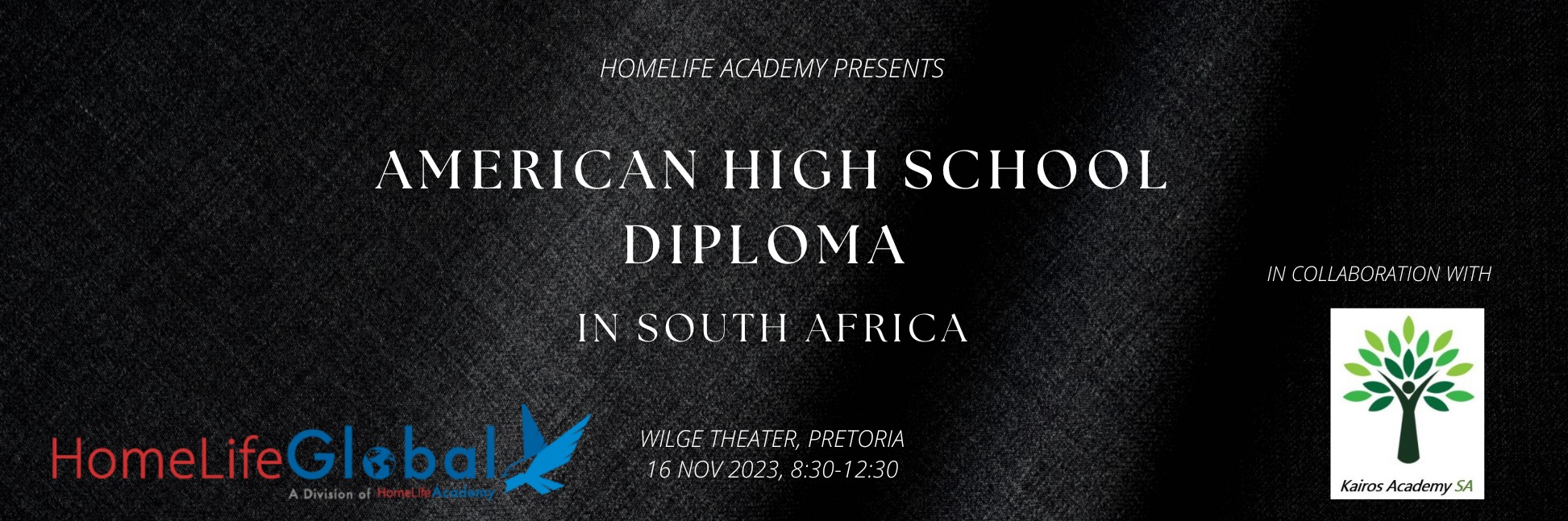 Book Tickets For American High School Diploma In South Africa