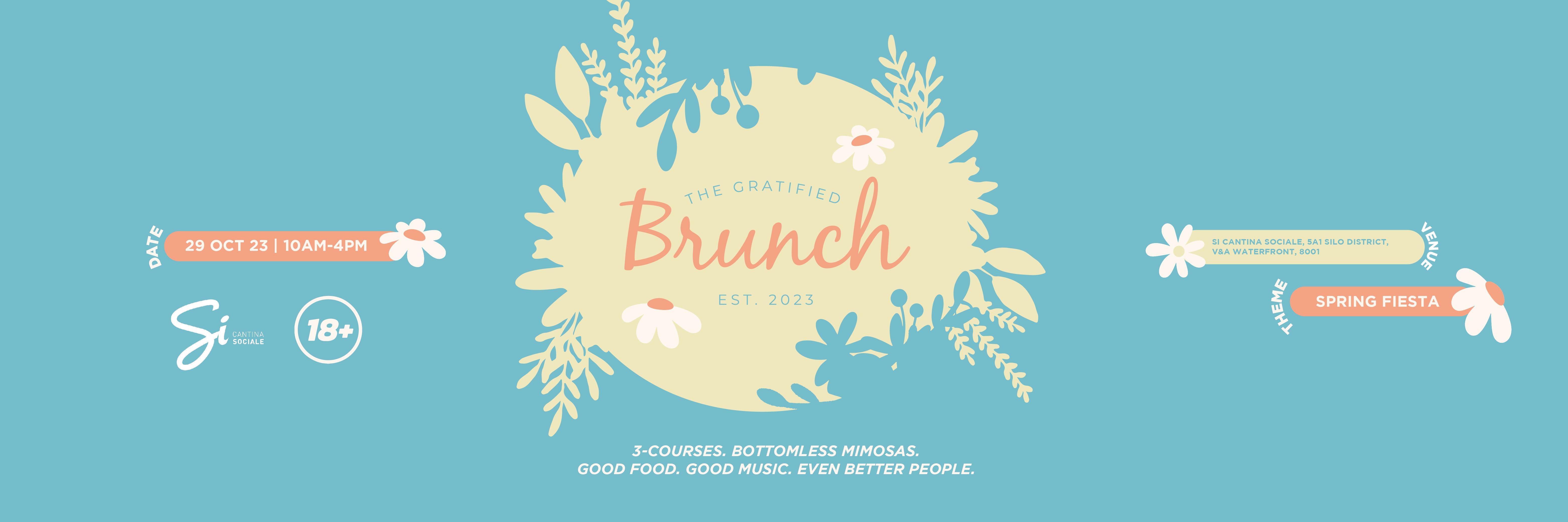 The Gratified Brunch