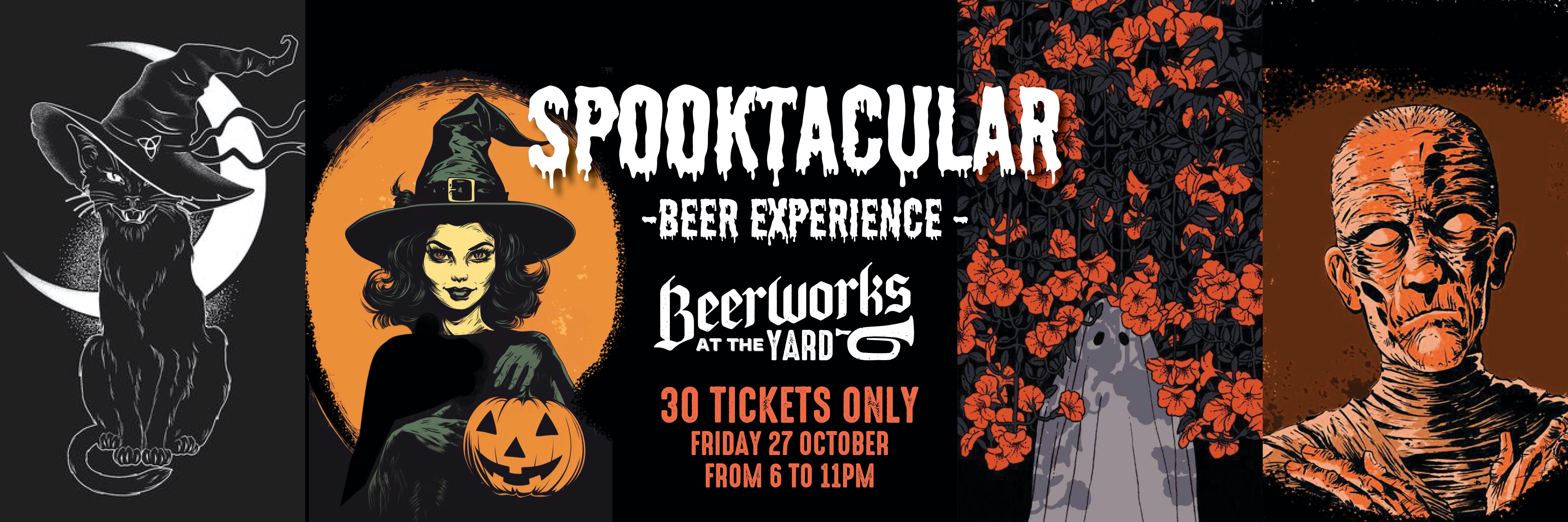 Spooktacular at Beerworks
