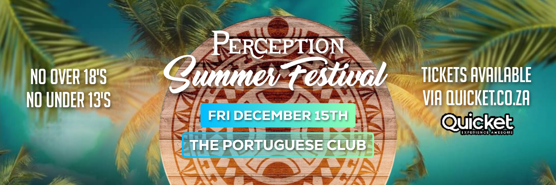 Perception Summer Festival