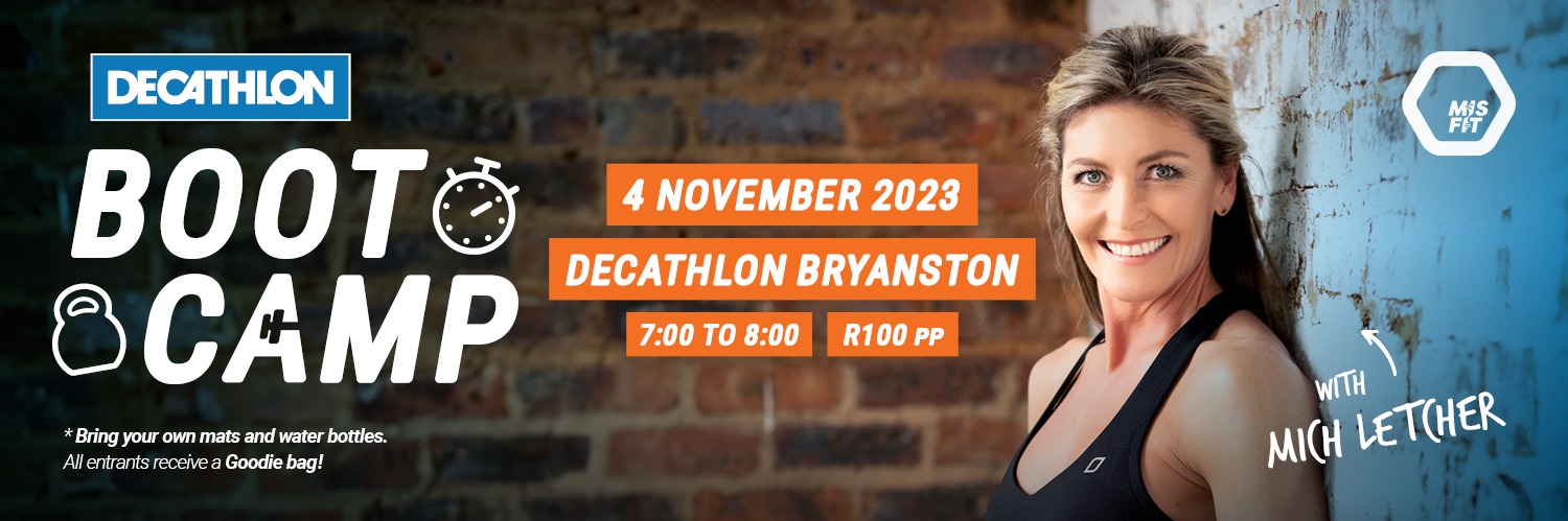 Decathlon MISFIT Bootcamp