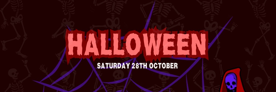 A Trenchtown Halloween