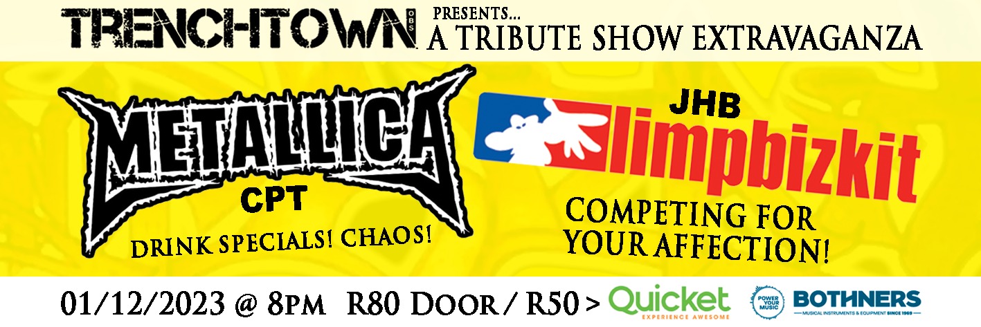 A Tribute Show Extravaganza