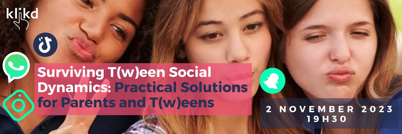 Surviving T(w)een Social Dynamics