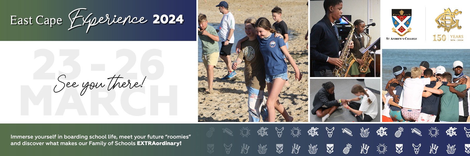 EAST CAPE EXPERIENCE 2024 (DSG & St Andrew's College)