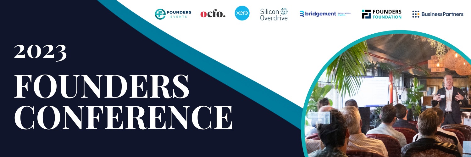 Founders Conference 2023