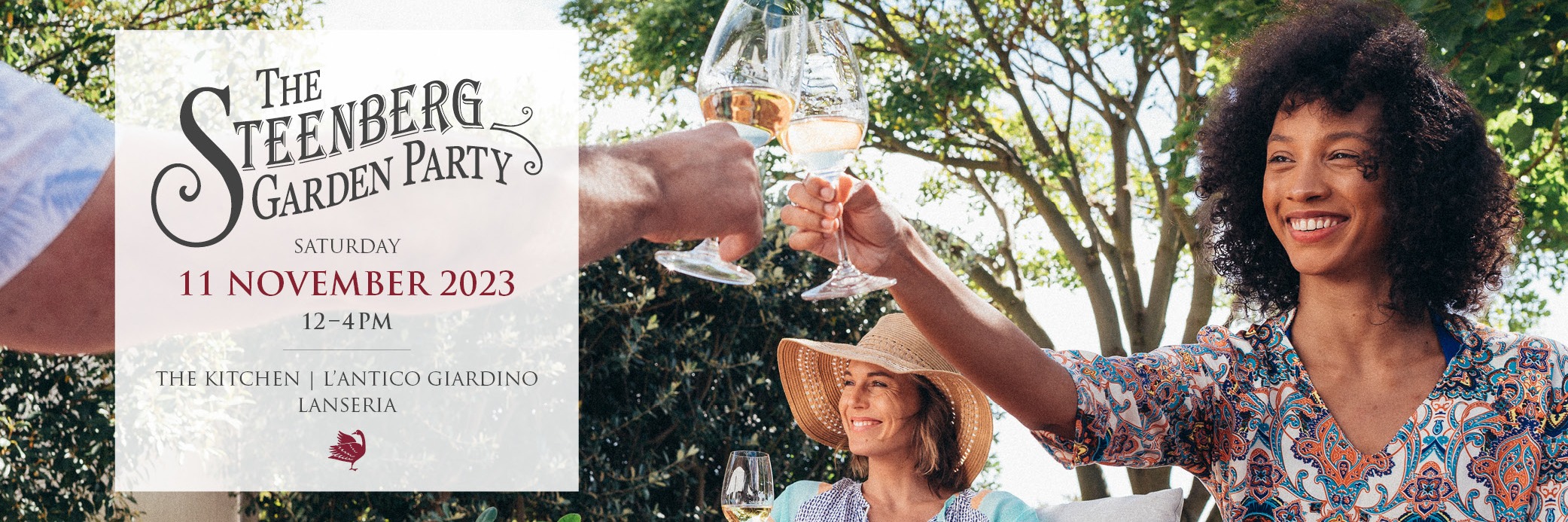 The Steenberg Garden Party 2023