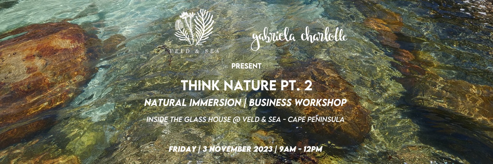 THINK NATURE PT 2