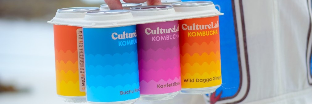 Kombucha Tasting with CultureLab