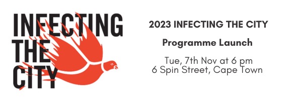 2023 Infecting the City Programme Launch