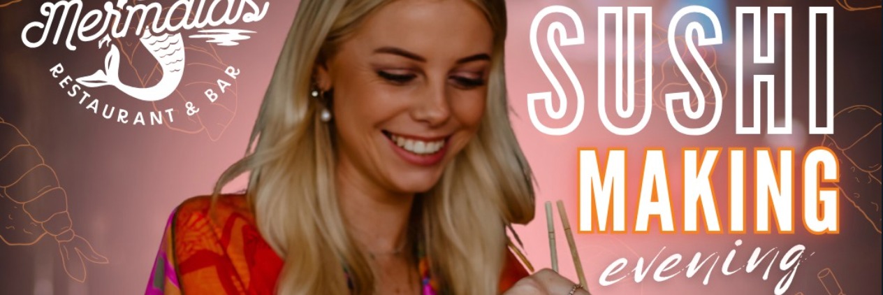 Sushi Making Evening