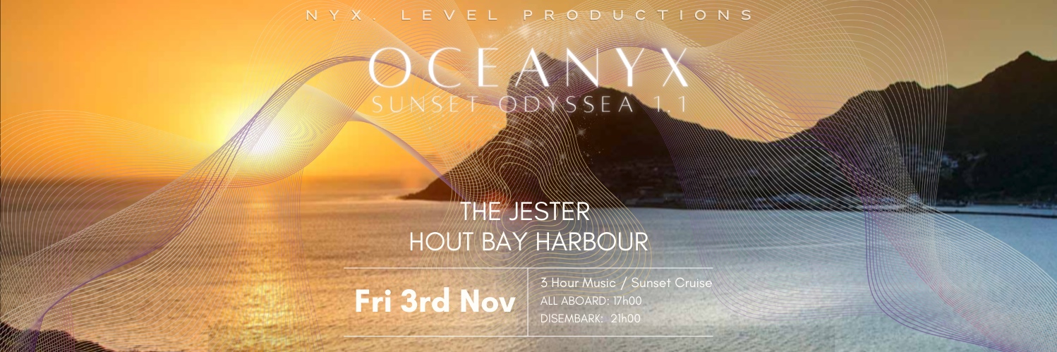 OCEANYX - SUNSET ODYSSEA 1.1