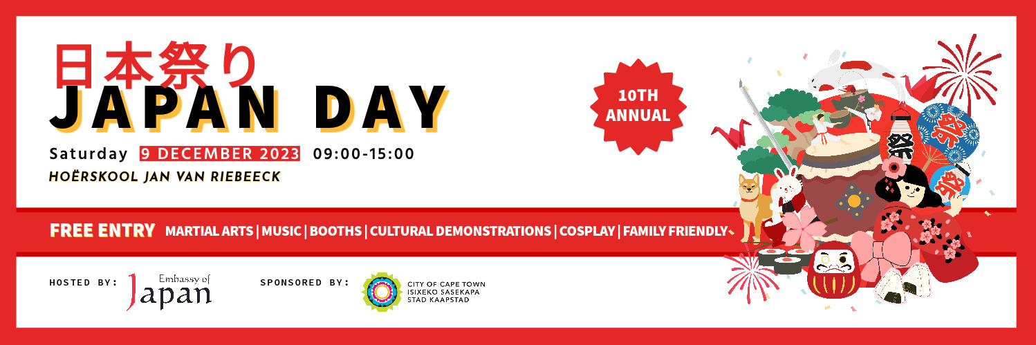 10th Japan Day