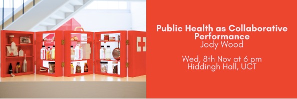 Public Health as Collaborative Perfomance | Lecture by Jody Wood