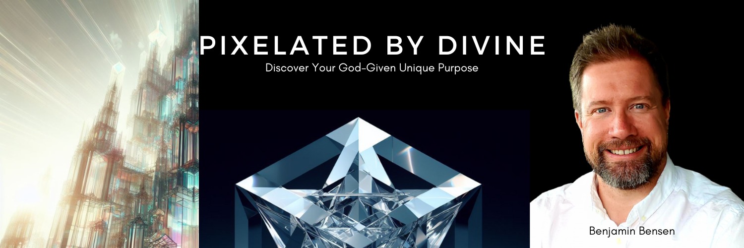 Pixelated By Divine Workshop: Discover Your God-Given Unique Purpose