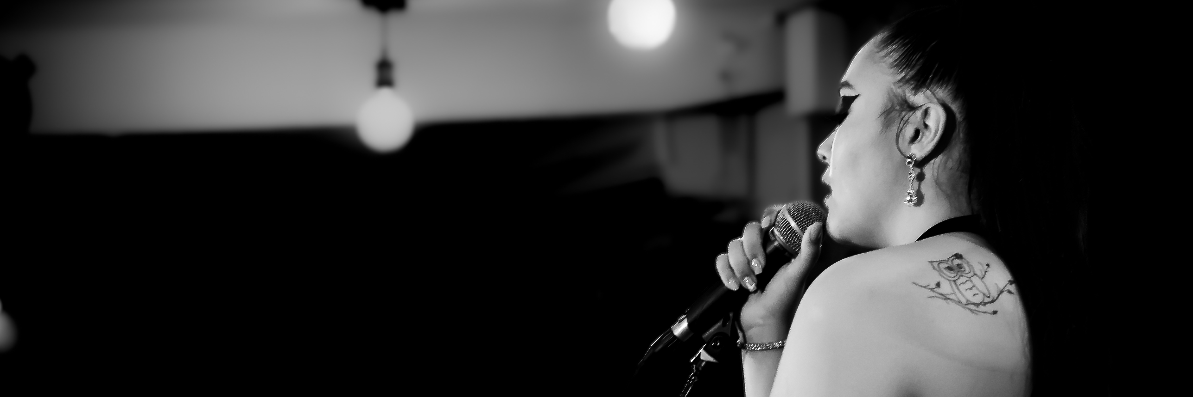 Morgan Visser - Live @ café Roux!