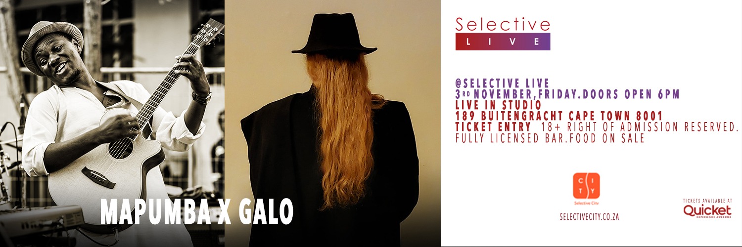 Dance Soul Flow meets Latin House by Mapumba & Galo