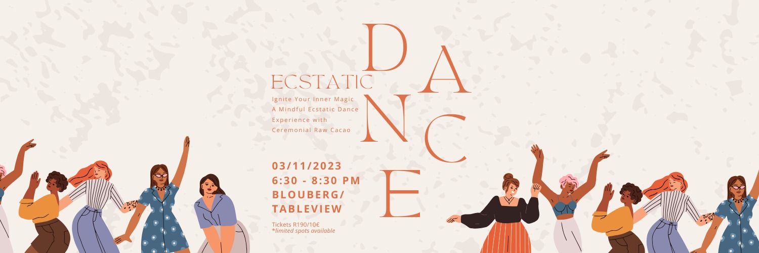 ECSTATIC DANCE sunset edition