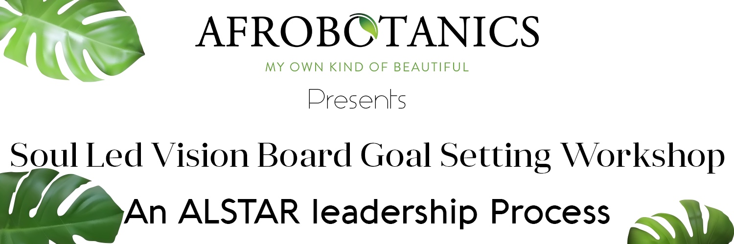 Soul-Led Vision Board & Goal Setting Workshop