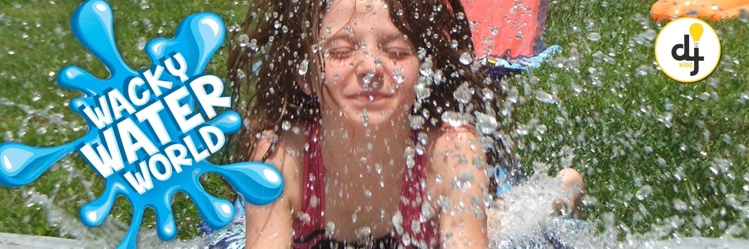 D4J Holiday Club - Wacky Water World