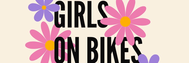 Girls On Bikes In Alexandra