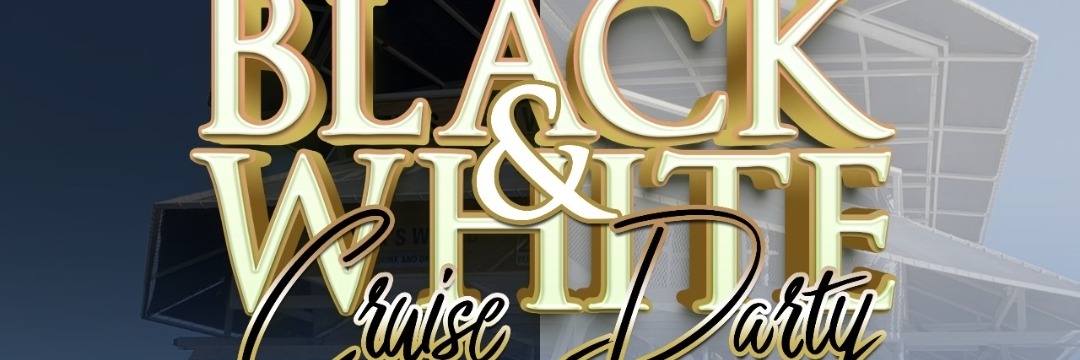 Black & White Cruise Party