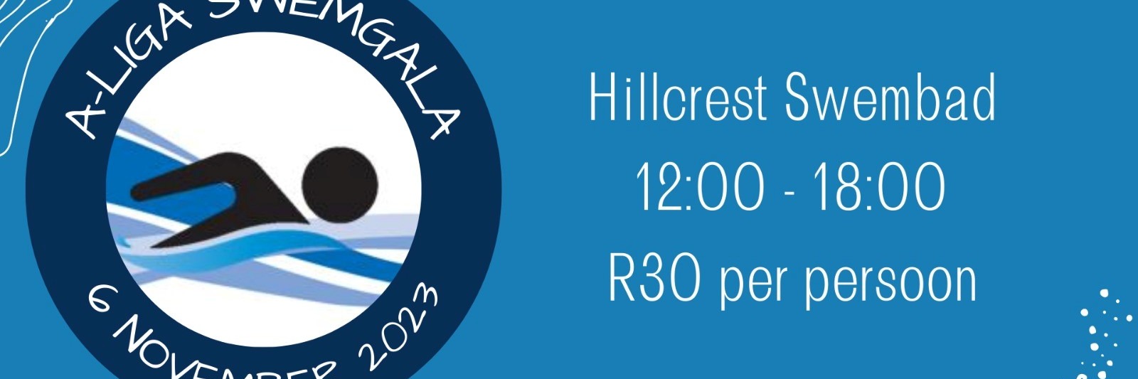 INTERSKOLE A-LIGA SWEMGALA 2023