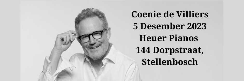 Coenie De Villiers