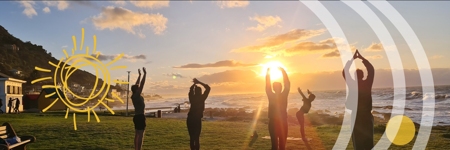 Breathe In Outdoor Yoga | 10 February 2024