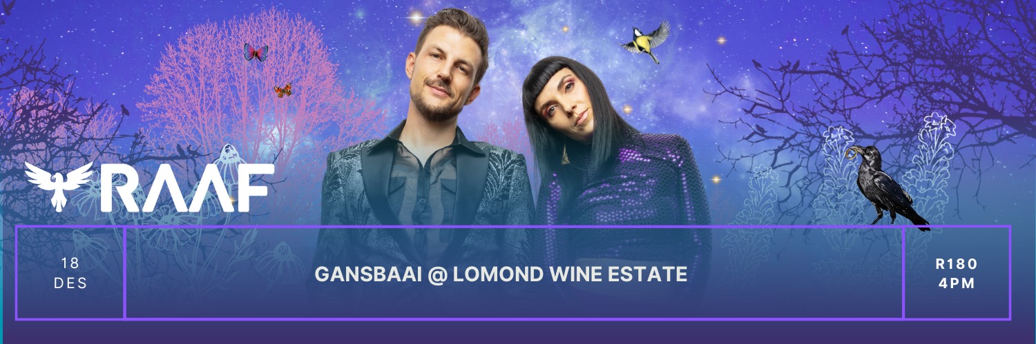 RAAF Somer Toer @ Lomond Wine Estate, Gansbaai