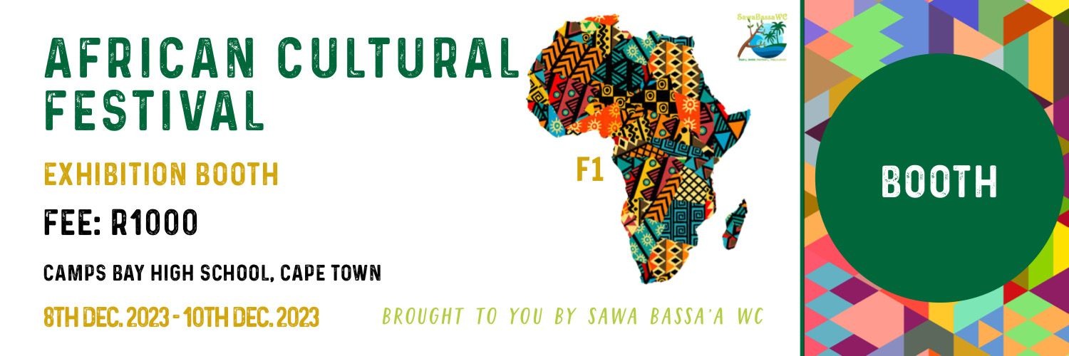 African Festival ( danse, musique, concert, fashion show,Shopping etc..)