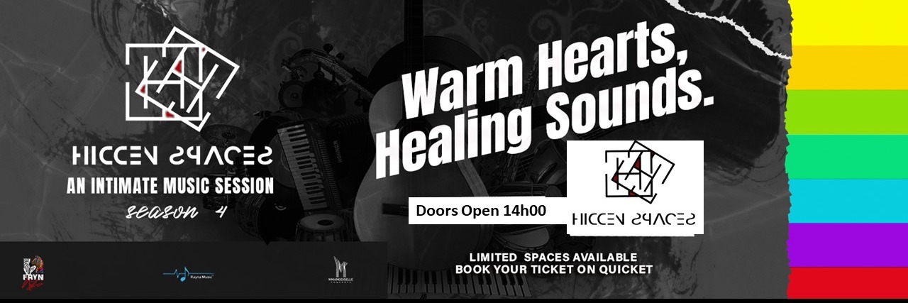 Hidden Spaces Presents Kujenga