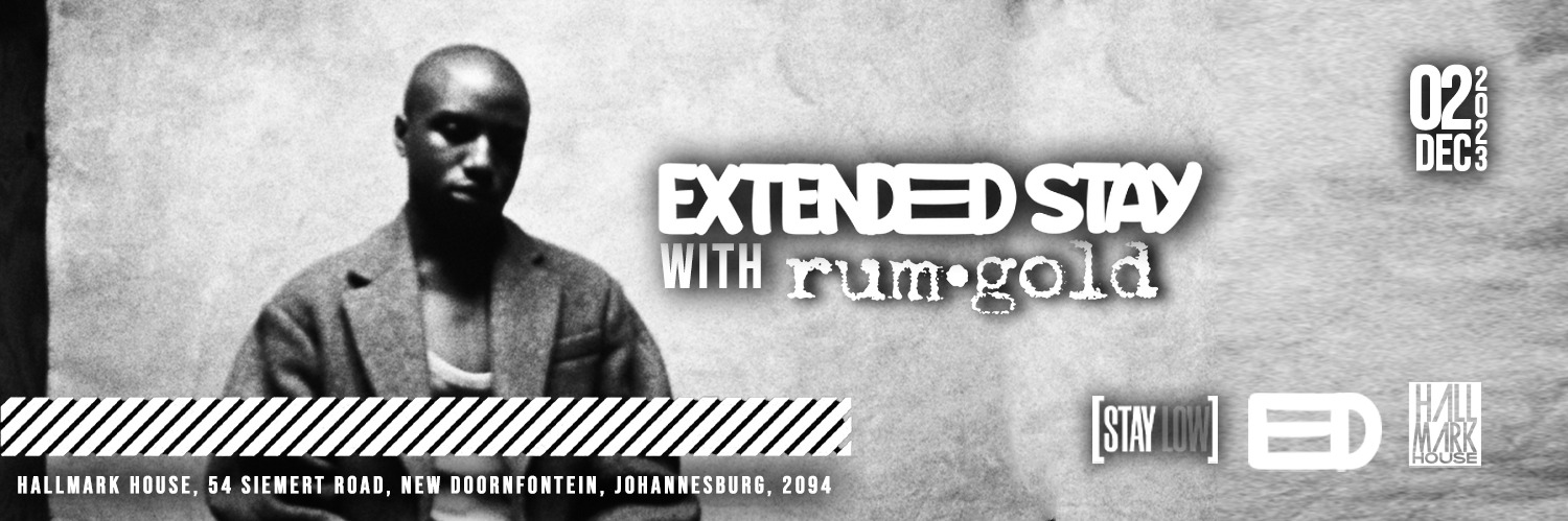 EXTENDED STAY WITH Rum.Gold (USA)