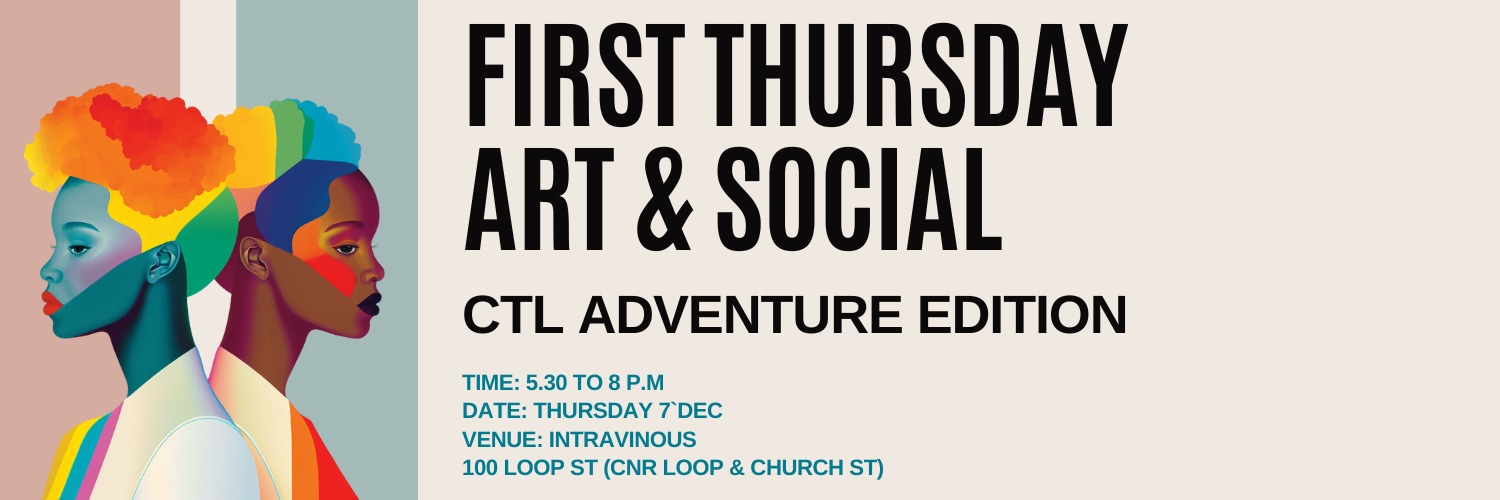 CTL: First Thursday Art & Social