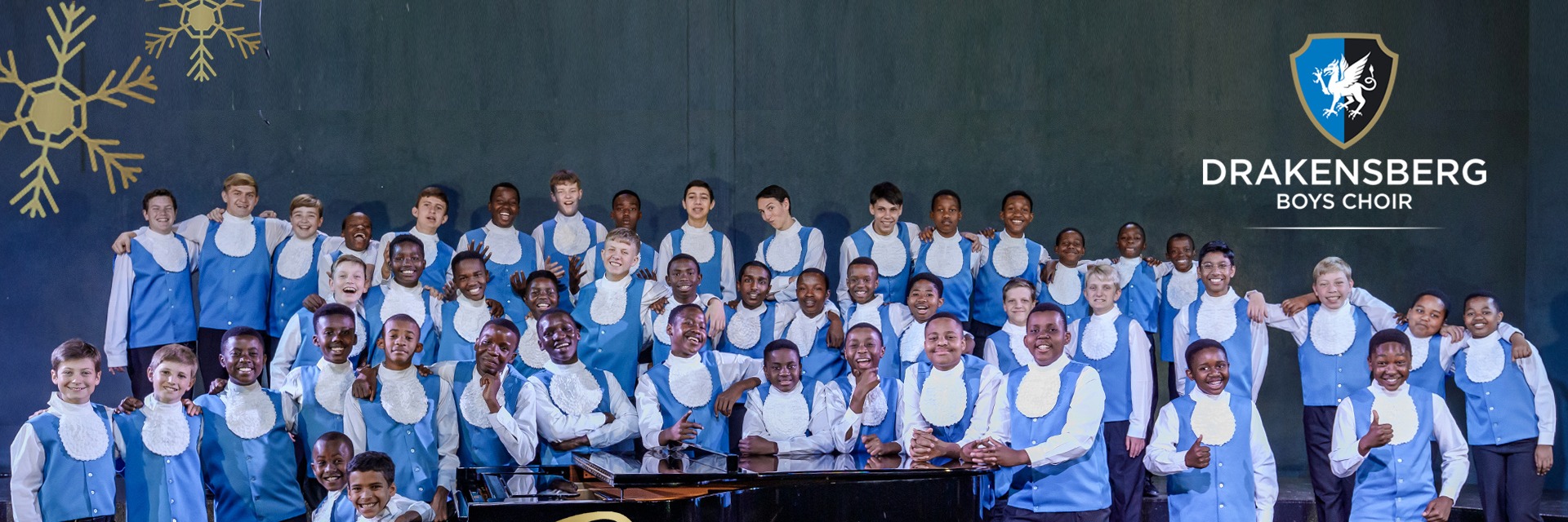 Drakensberg Boys Choir Noel Tour at Reddam House Umhlanga