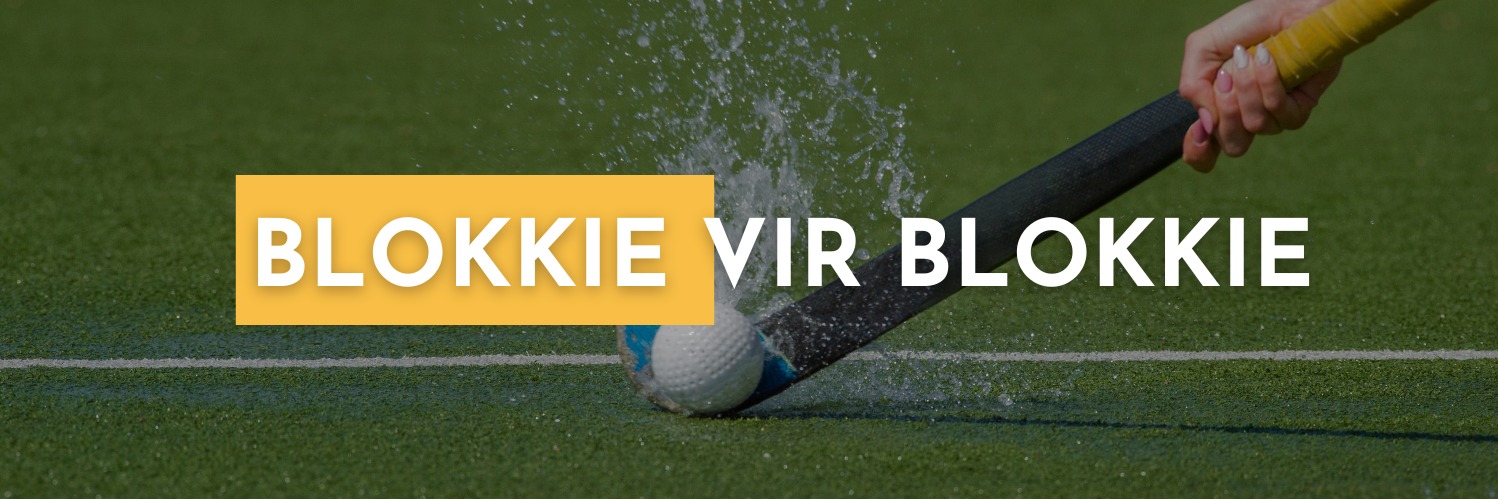 BLOKKIE VIR BLOKKIE