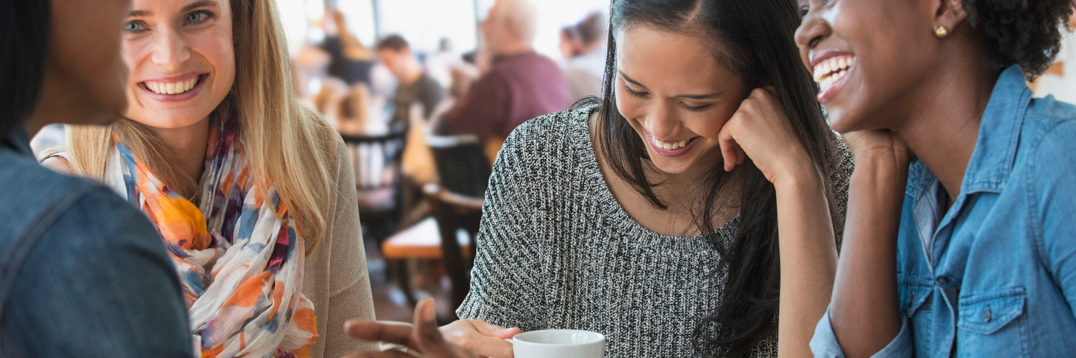 Business Women Networking - Coffee Meet Up (November 2023)